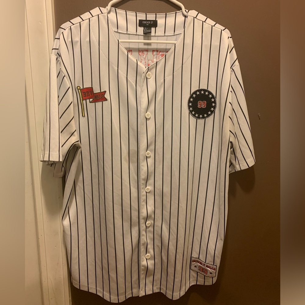 Forever 21 men’s Beverly Hills Jersey